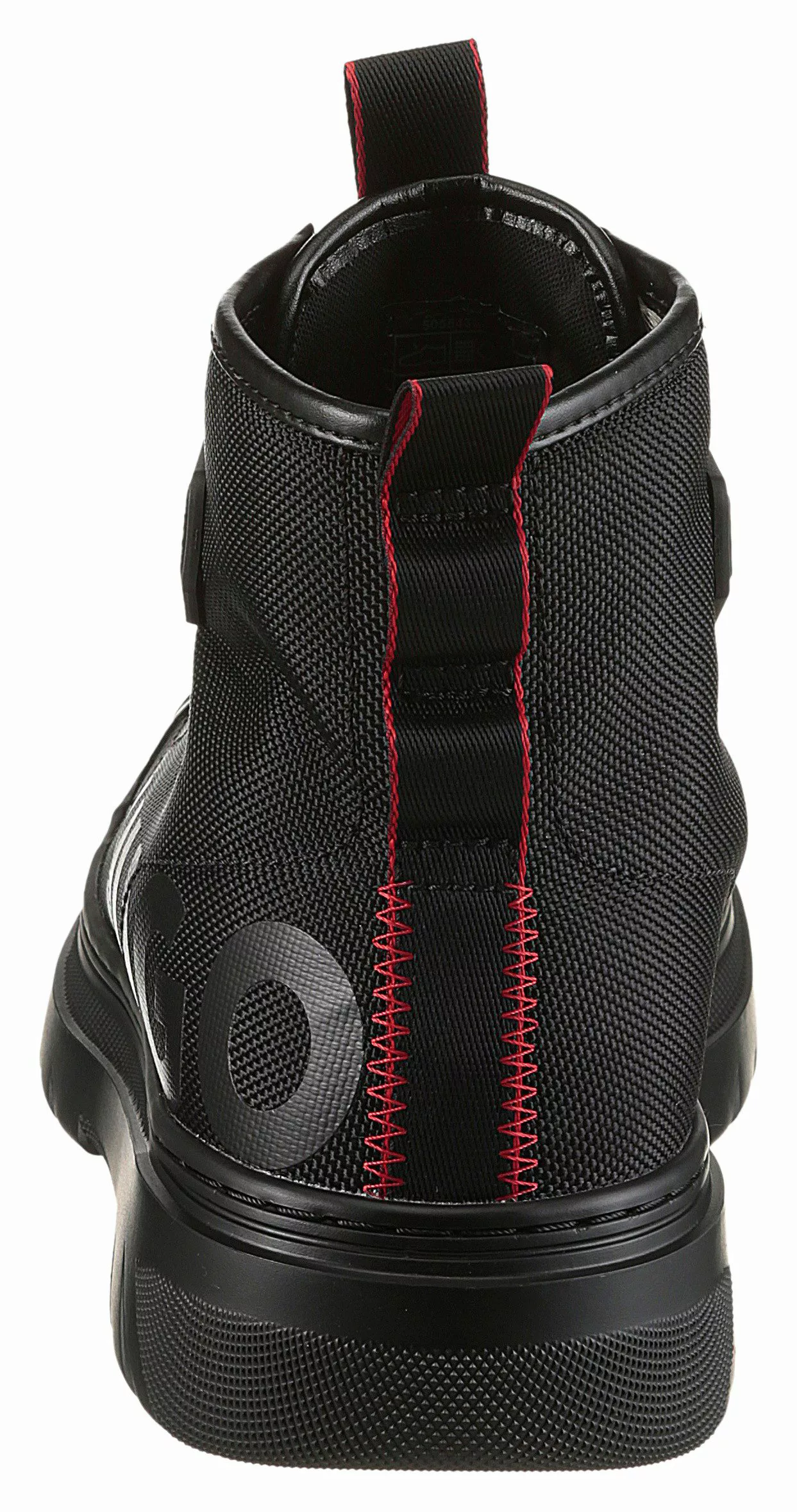 HUGO Urian hito Schnürboots Schnürstiefelette, Workerboots günstig online kaufen