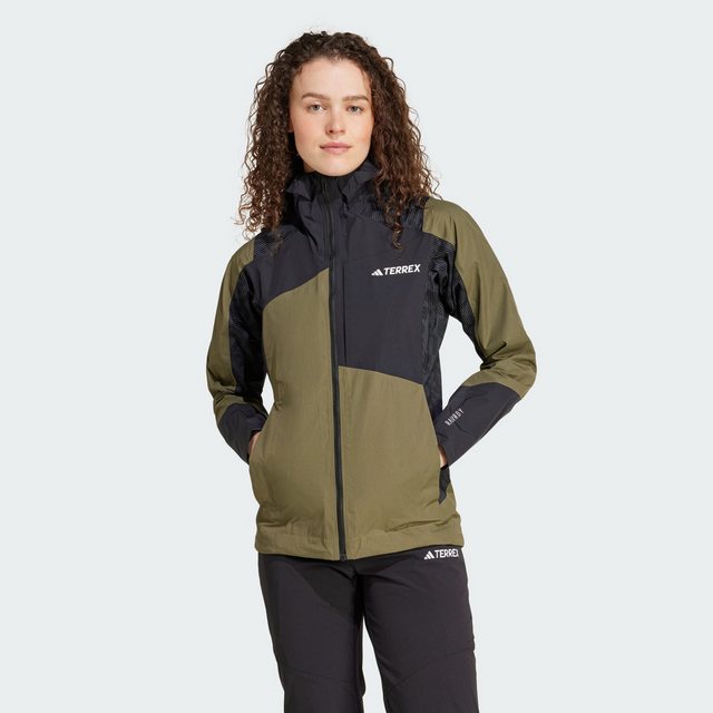 adidas TERREX Daunenjacke TERREX XPERIOR HYBRID RAIN.RDY REGENJACKE günstig online kaufen