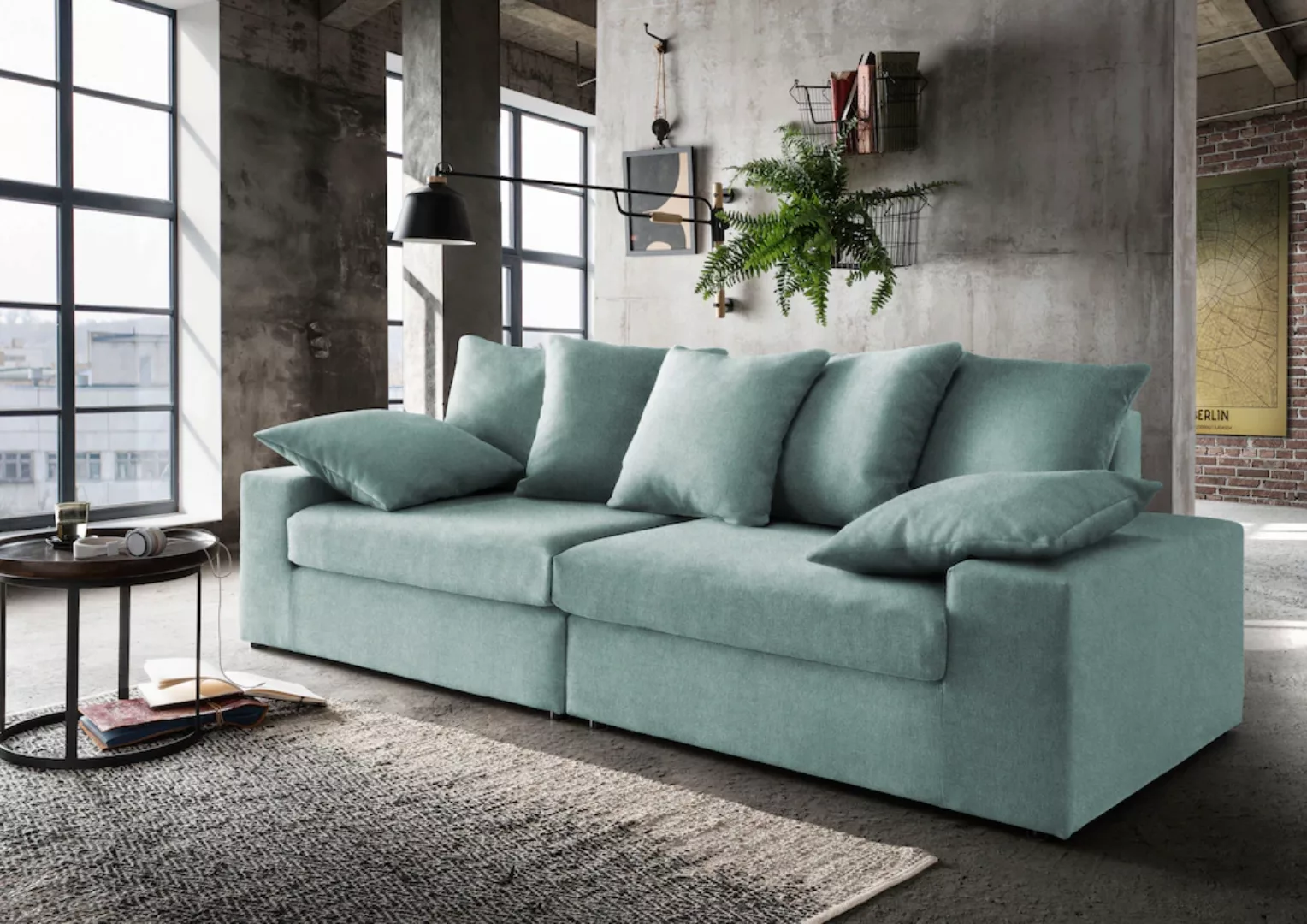 INOSIGN Big-Sofa "Sassari" günstig online kaufen