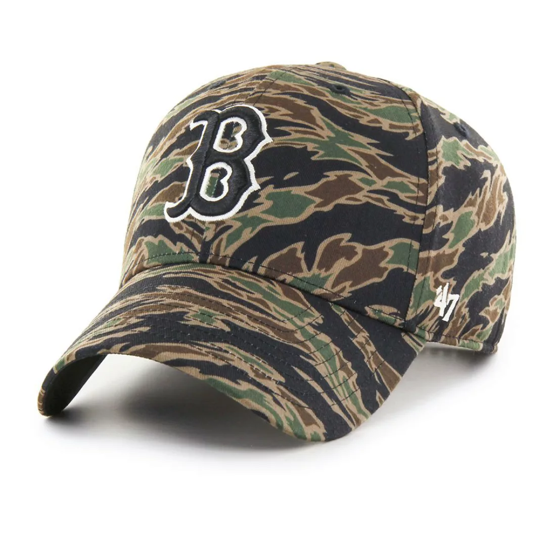 47 Mlb Boston Red Sox Drop Zone Mvp Deckel One Size Tiger Camo günstig online kaufen