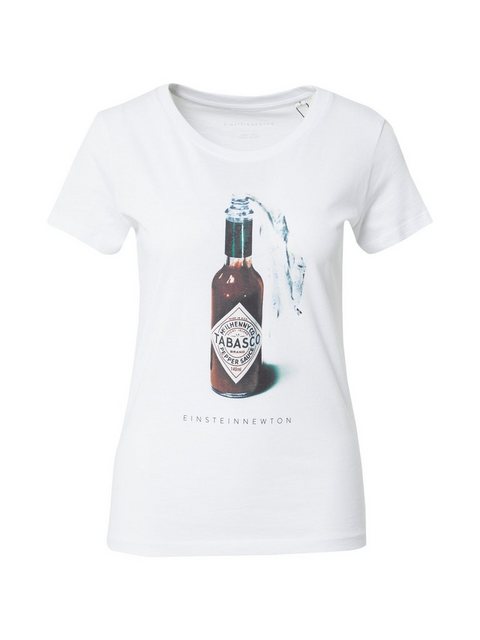 EINSTEIN & NEWTON T-Shirt Sauce (1-tlg) Plain/ohne Details günstig online kaufen