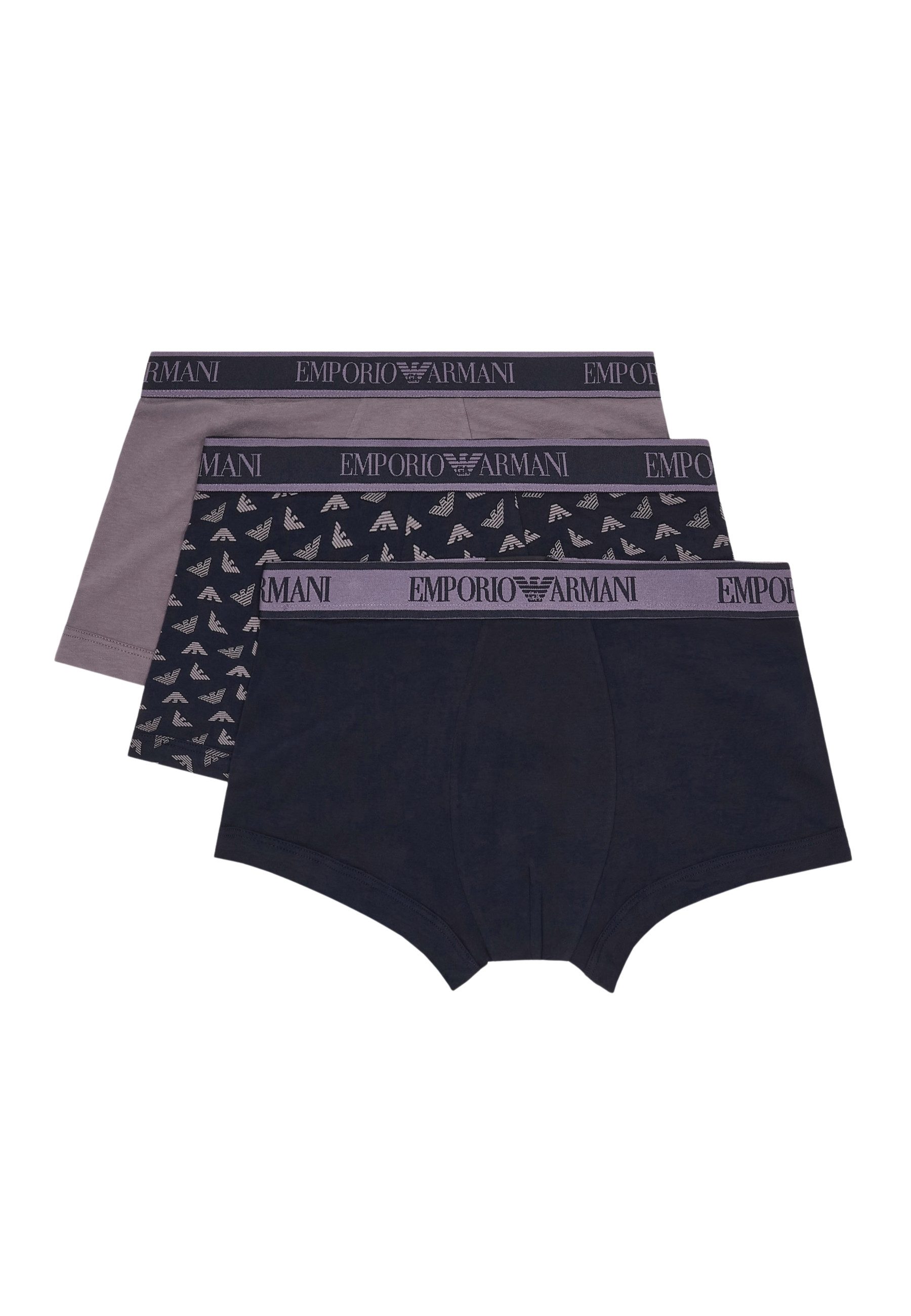 Emporio Armani Boxershorts Boxershorts Unterhosen 3-Pack günstig online kaufen