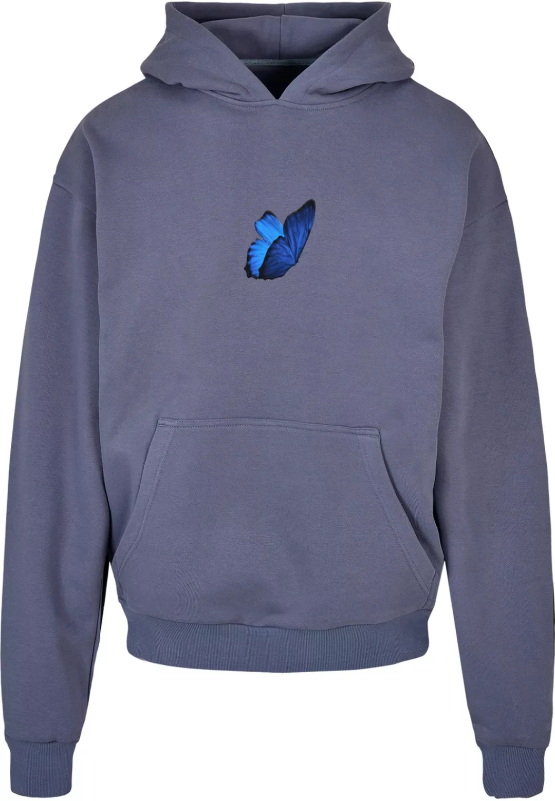 MisterTee Sweatshirt "MisterTee Unisex Le Papillon Heavy Oversize Hoody" günstig online kaufen