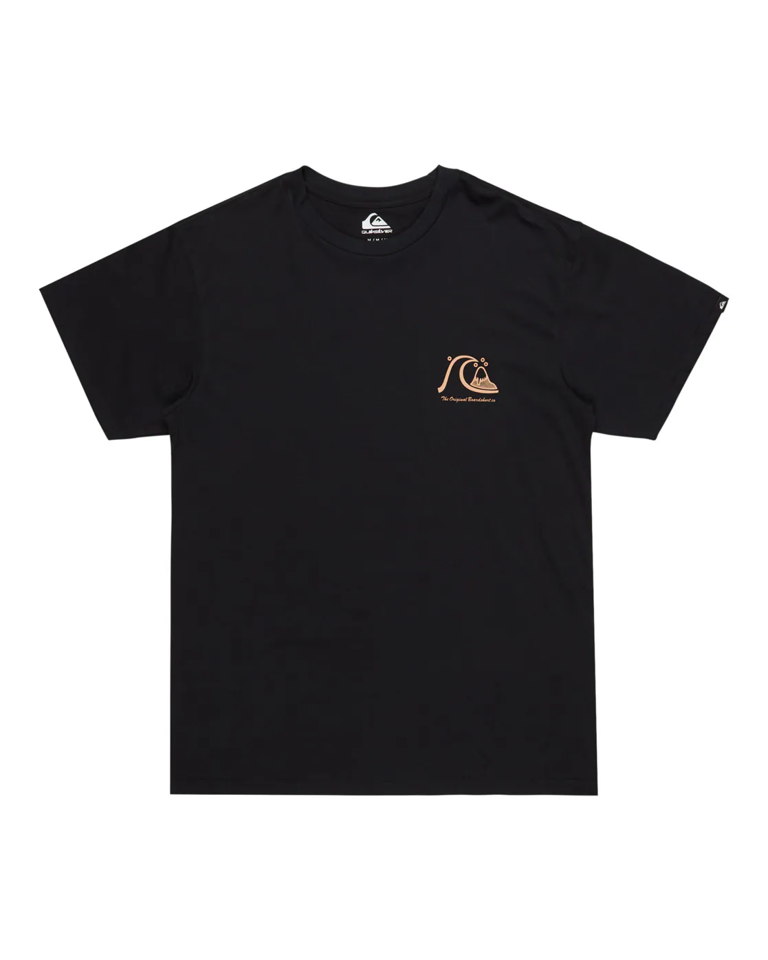 Quiksilver T-Shirt "Evo Original" günstig online kaufen