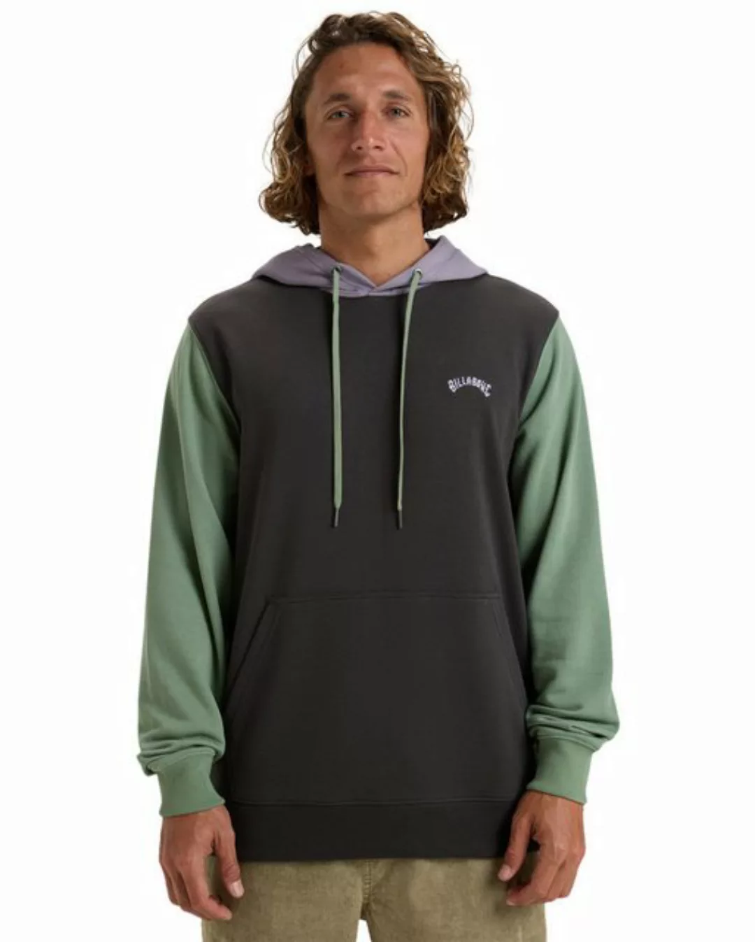 Billabong Hoodie Arch Block günstig online kaufen