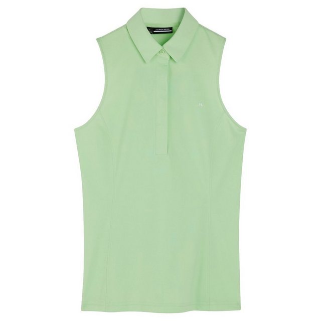 J.LINDEBERG Poloshirt J.Lindeberg Dena Sleeveless Top Grün günstig online kaufen