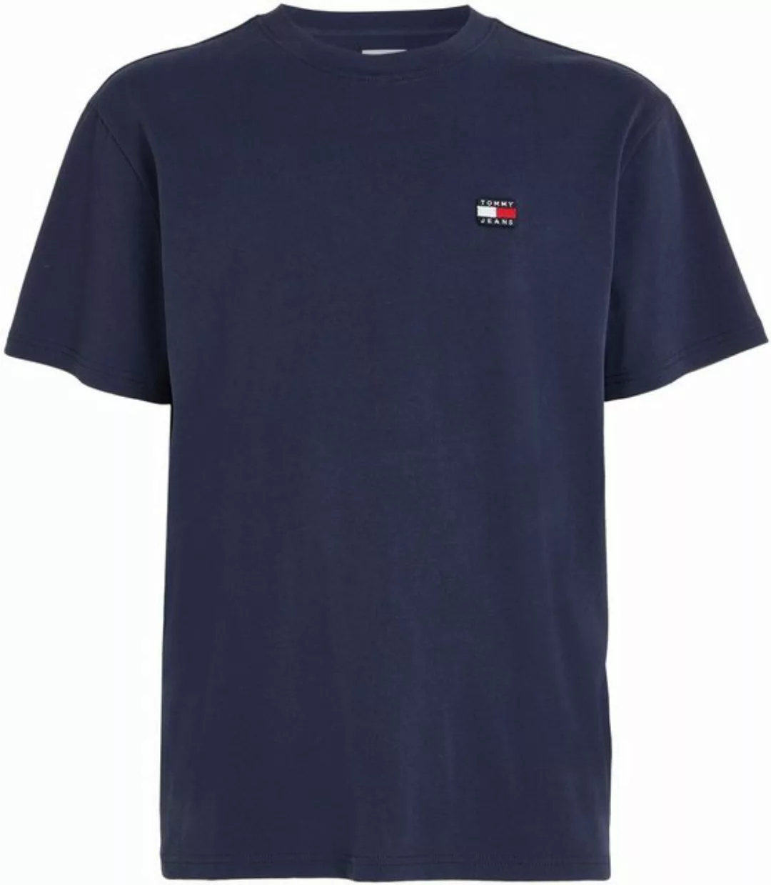 Tommy Jeans T-Shirt TJM CLSC TOMMY XS BADGE TEE mit Rundhalsausschnitt günstig online kaufen