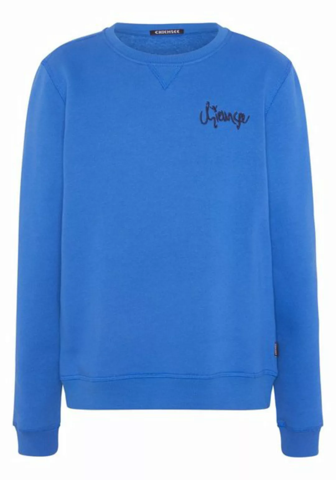 Chiemsee Sweatshirt Sweatshirt mit Jumper-Motiv hinten 1 günstig online kaufen