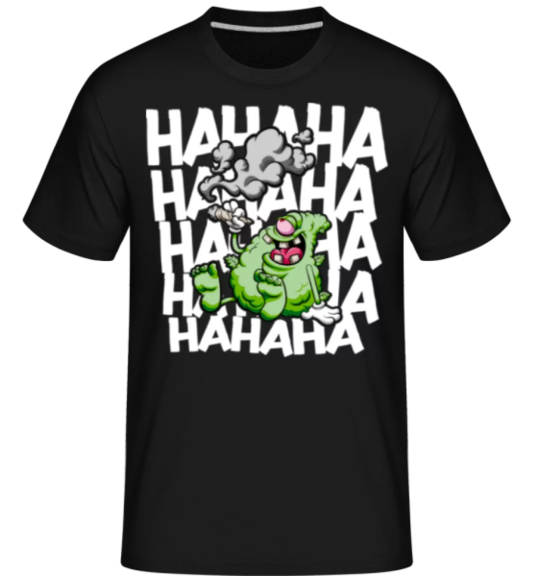 Ha Ha Ha · Shirtinator Männer T-Shirt günstig online kaufen