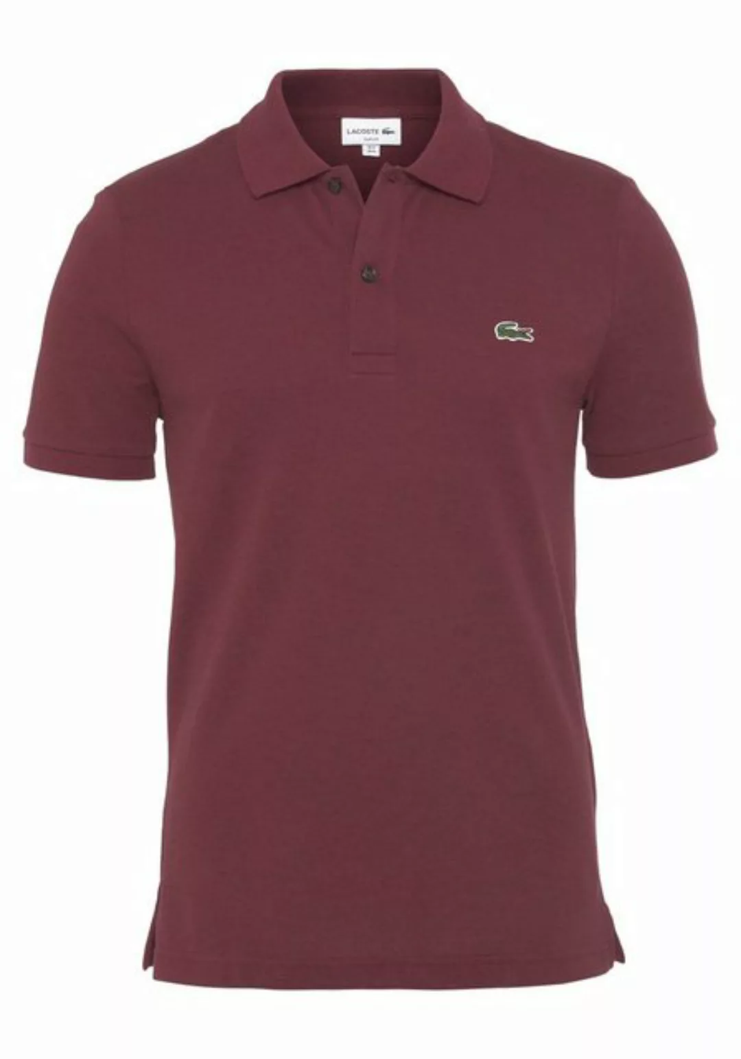 Lacoste Poloshirt (1-tlg) mit Polokragen günstig online kaufen