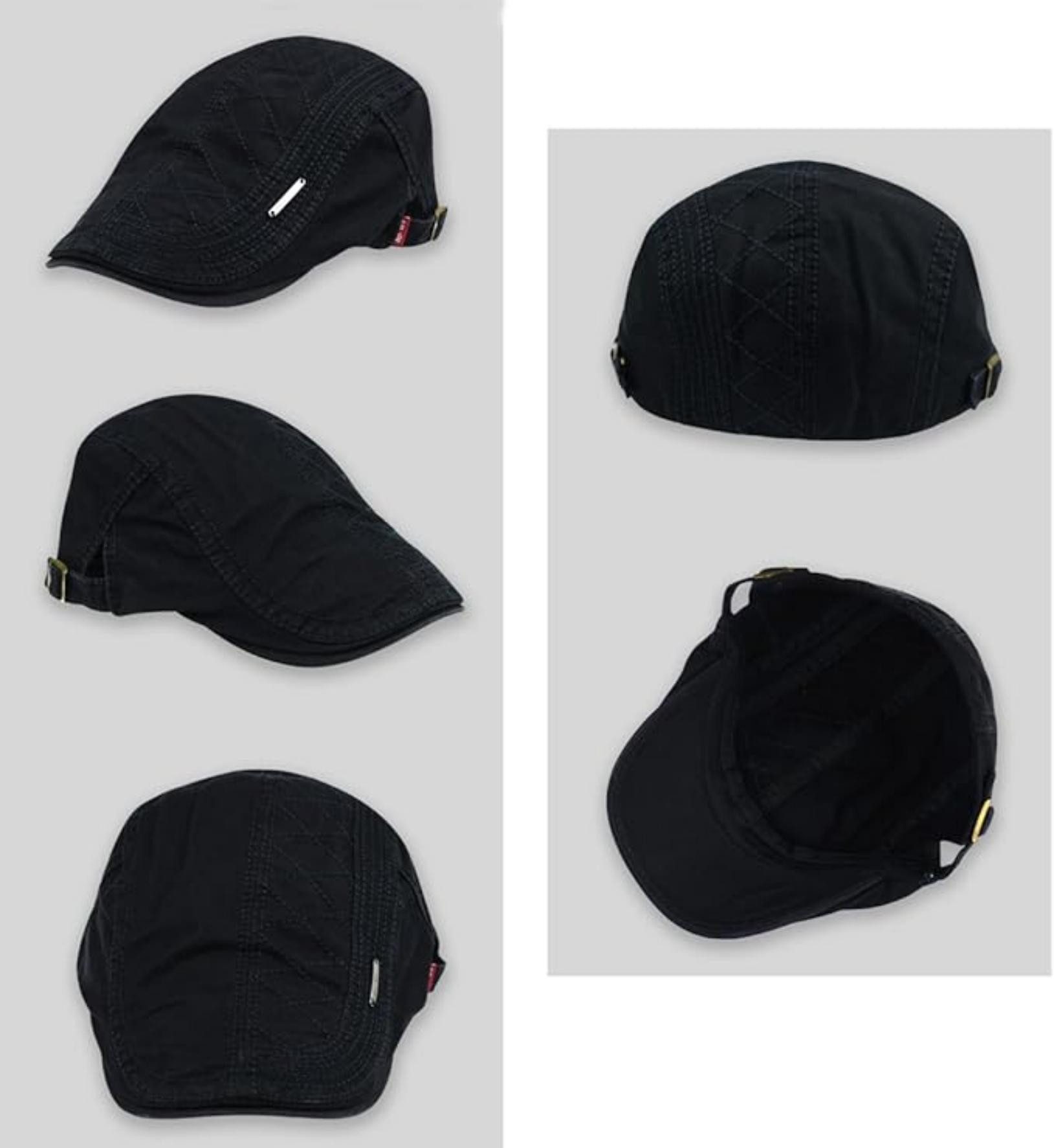 Coonoor Flat Cap Sportmütze Flat Cap günstig online kaufen