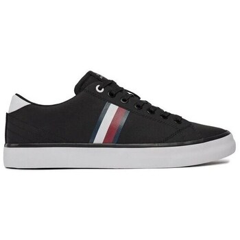 Tommy Hilfiger  Sneaker Hi Vulc Low Stripes Mesh günstig online kaufen