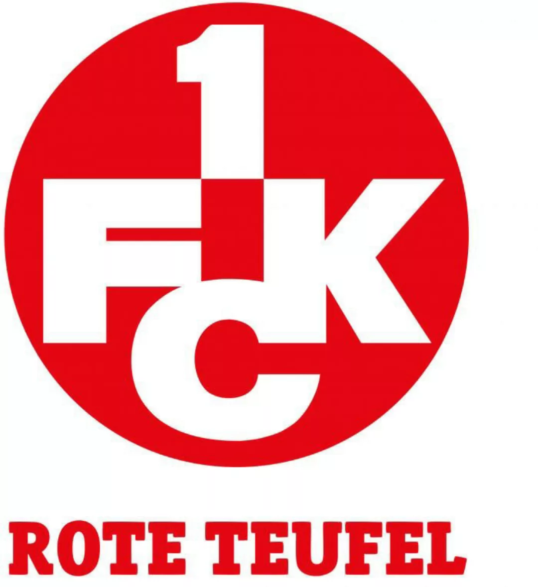 Wall-Art Wandtattoo "1.FC Kaiserslautern Rote Teufel", (Set, 1 St.), selbst günstig online kaufen