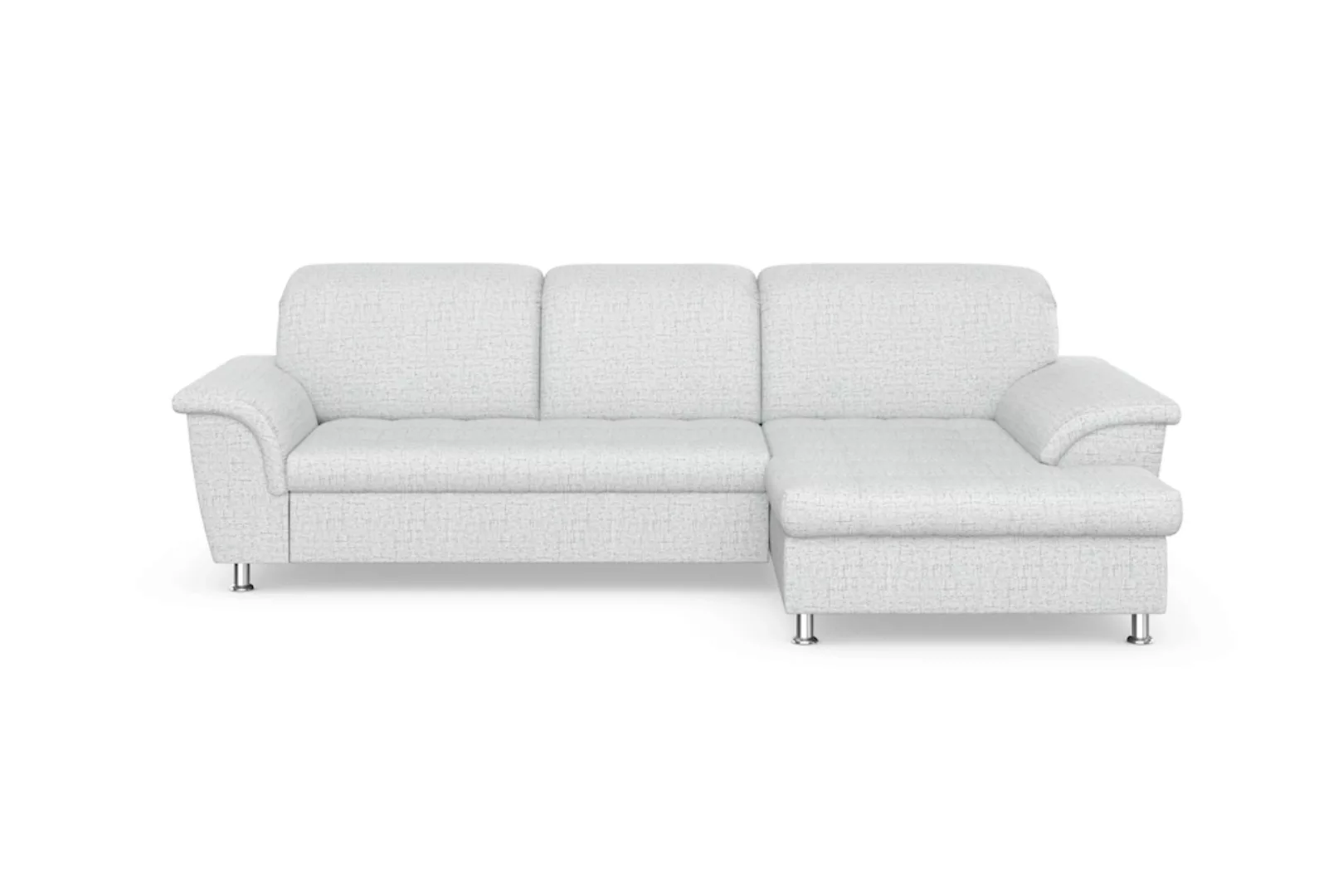 DOMO collection Ecksofa Franzi, wahlweise mit Bettfunktion, Bettkasten und günstig online kaufen