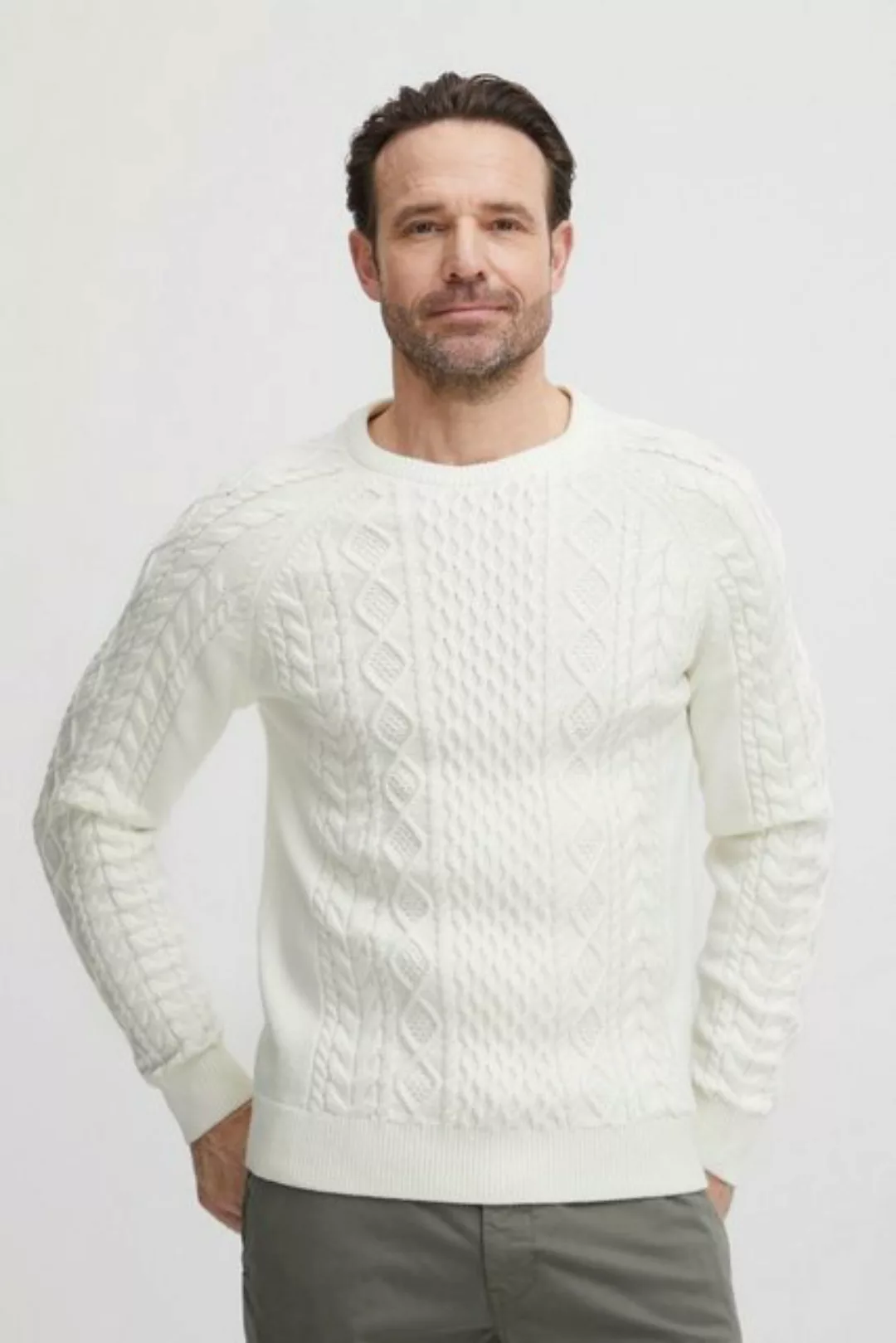 FQ1924 Strickpullover "Strickpullover FQKyle" günstig online kaufen