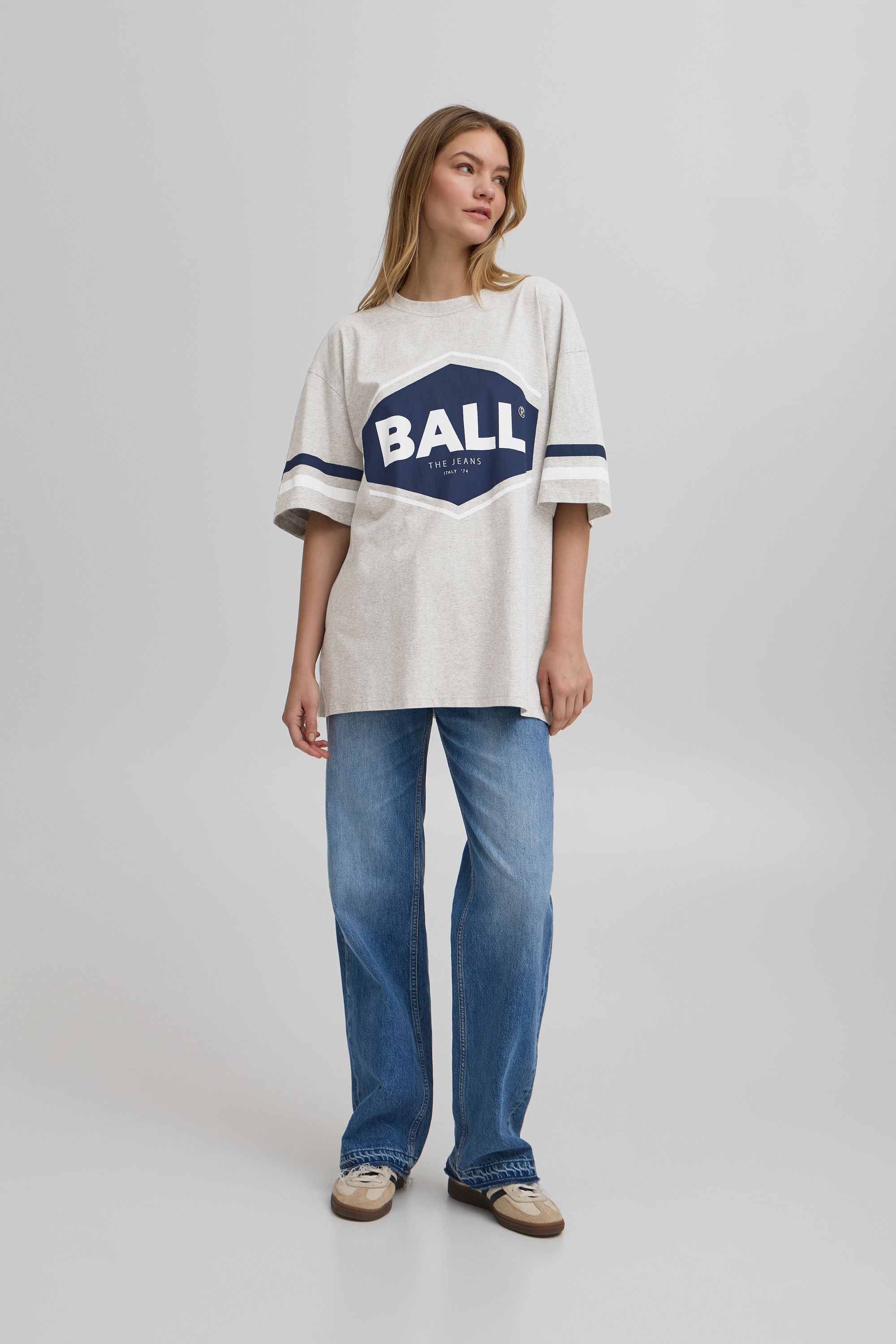 BALL T-Shirt "T-Shirt BANOEMI TEE" günstig online kaufen