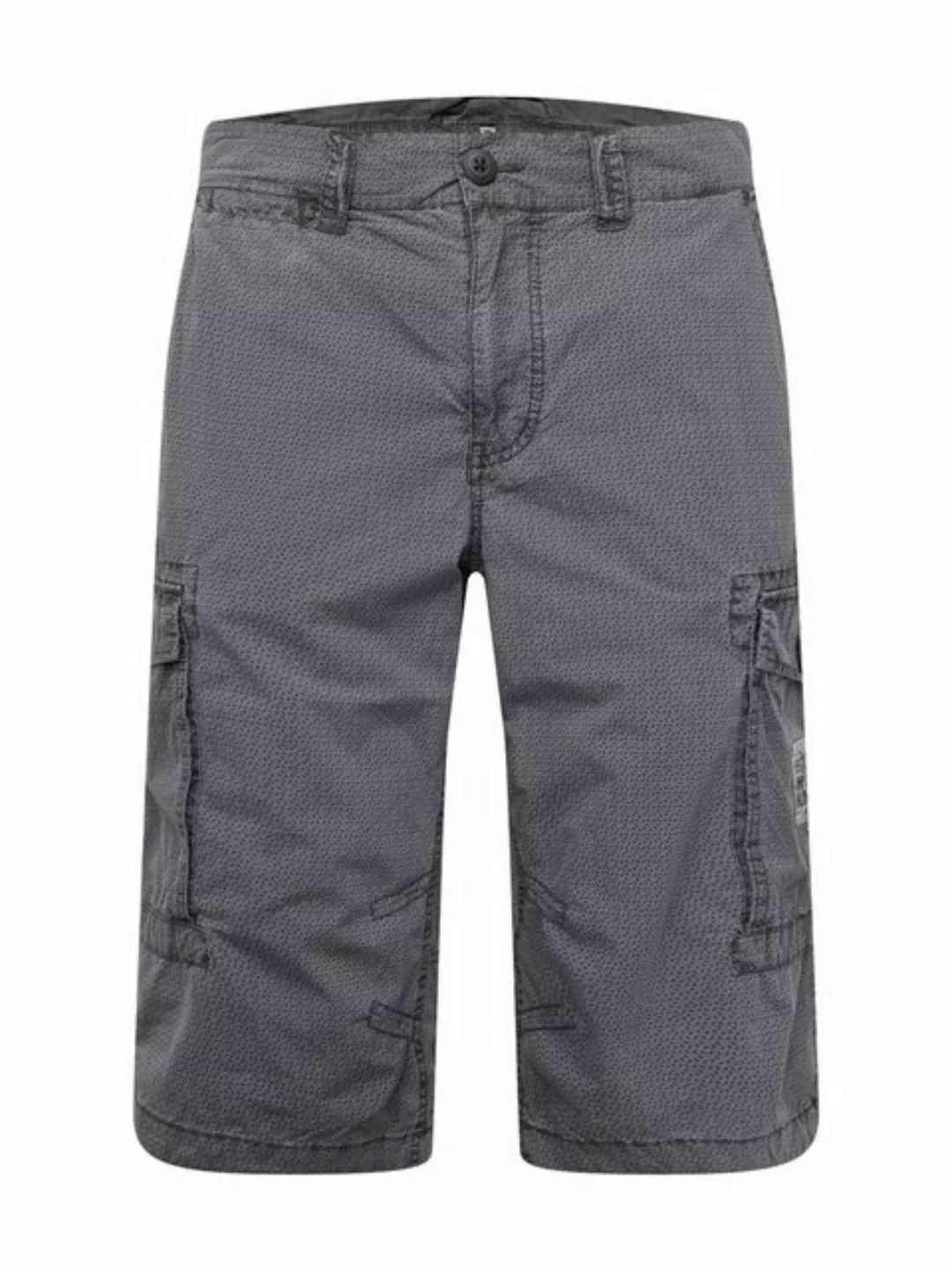 CAMP DAVID Cargoshorts mit All-Over Print günstig online kaufen