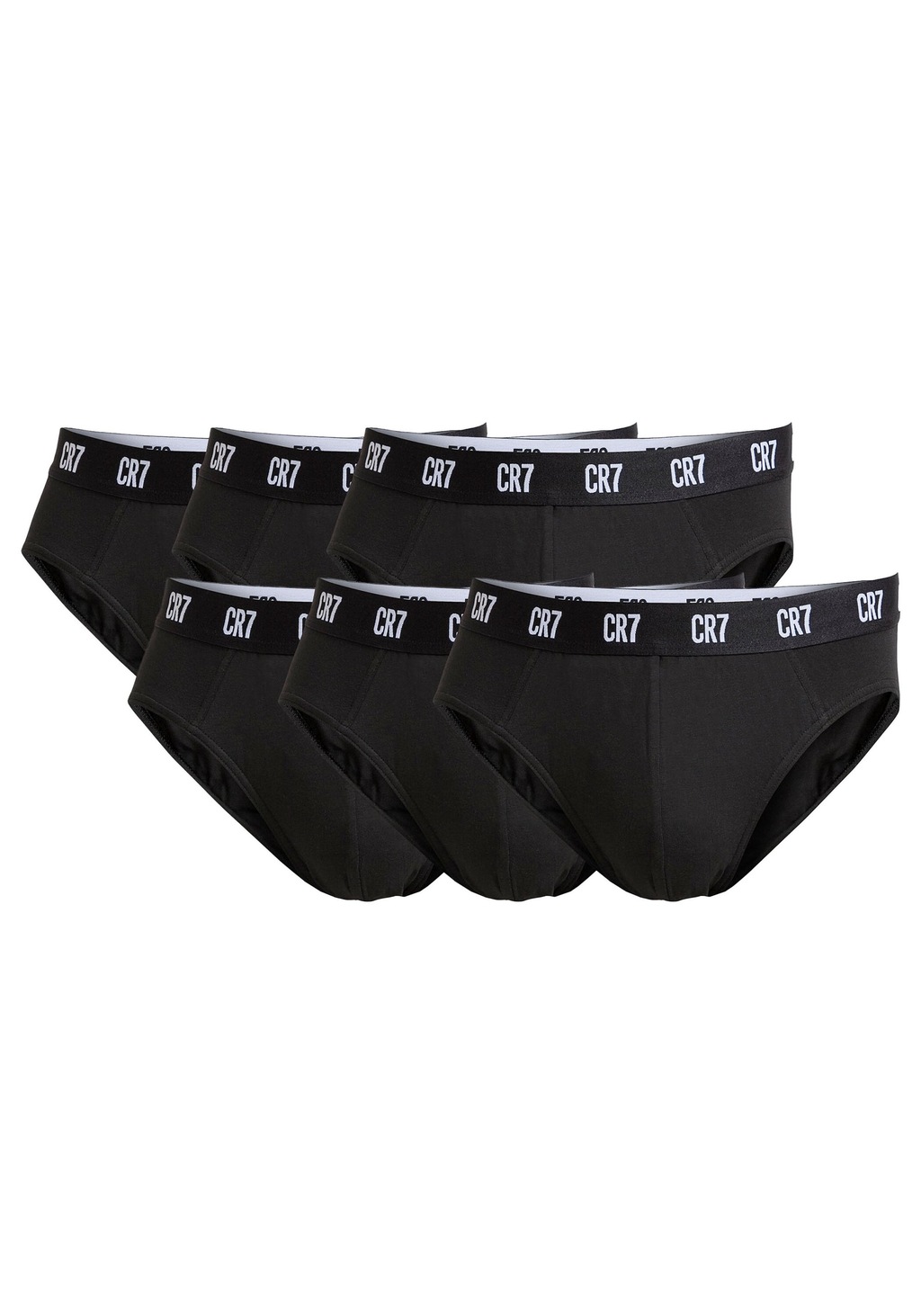 CR7 Slip "Slip CR7 Basic, Slip, 6-pack 6er Pack" günstig online kaufen