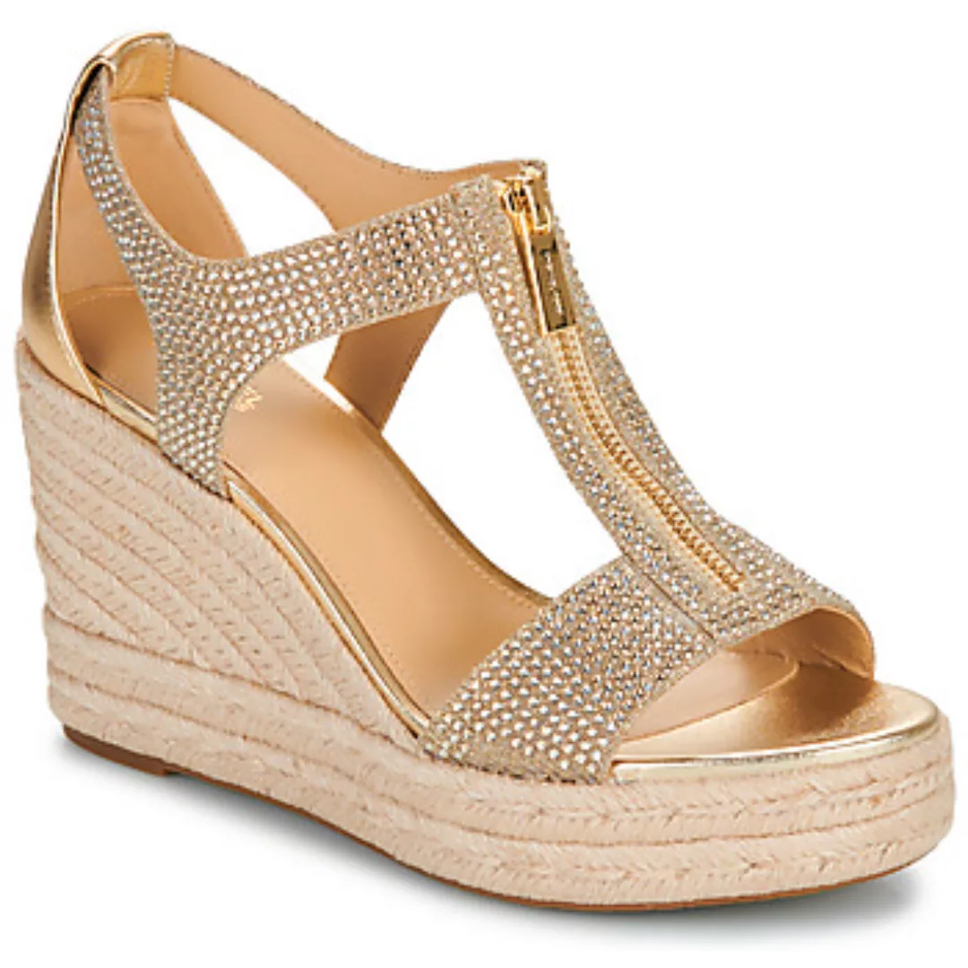 MICHAEL Michael Kors  Sandalen BERKLEY MID WEDGE günstig online kaufen