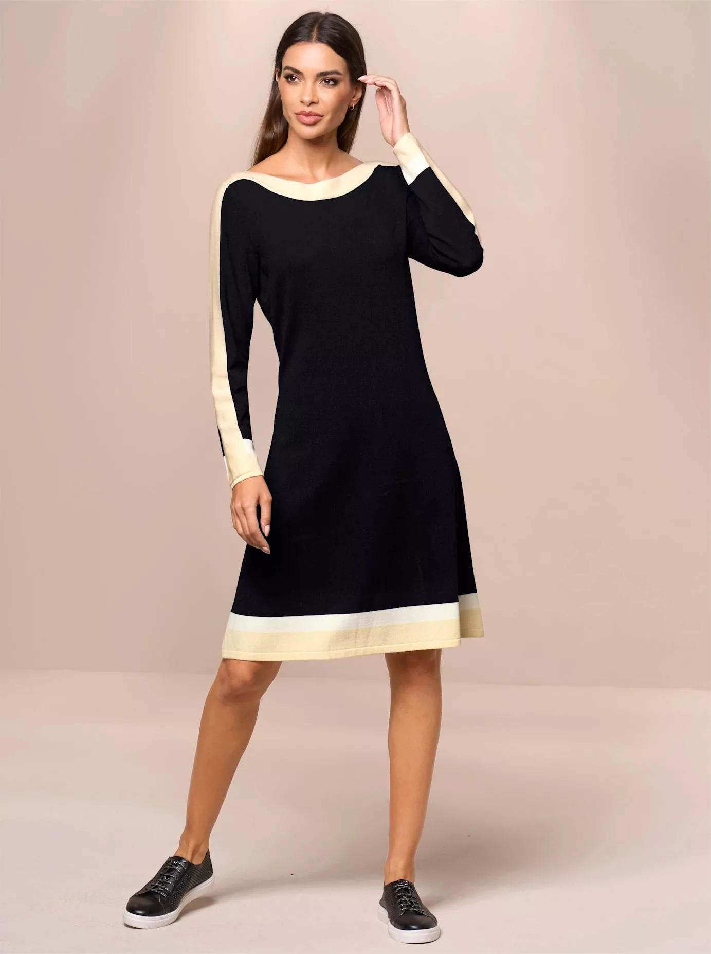 heine Strickkleid "Strickkleid" günstig online kaufen