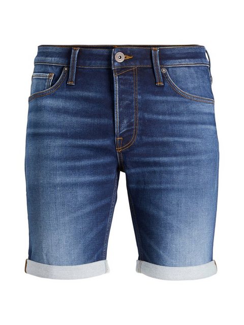 Jack & Jones Plus Jeansshorts Rick (1-tlg) günstig online kaufen