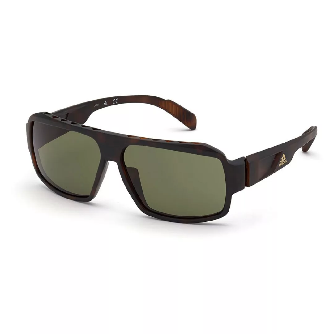Adidas Sp0026 Sonnenbrille 62 Dark Havana günstig online kaufen