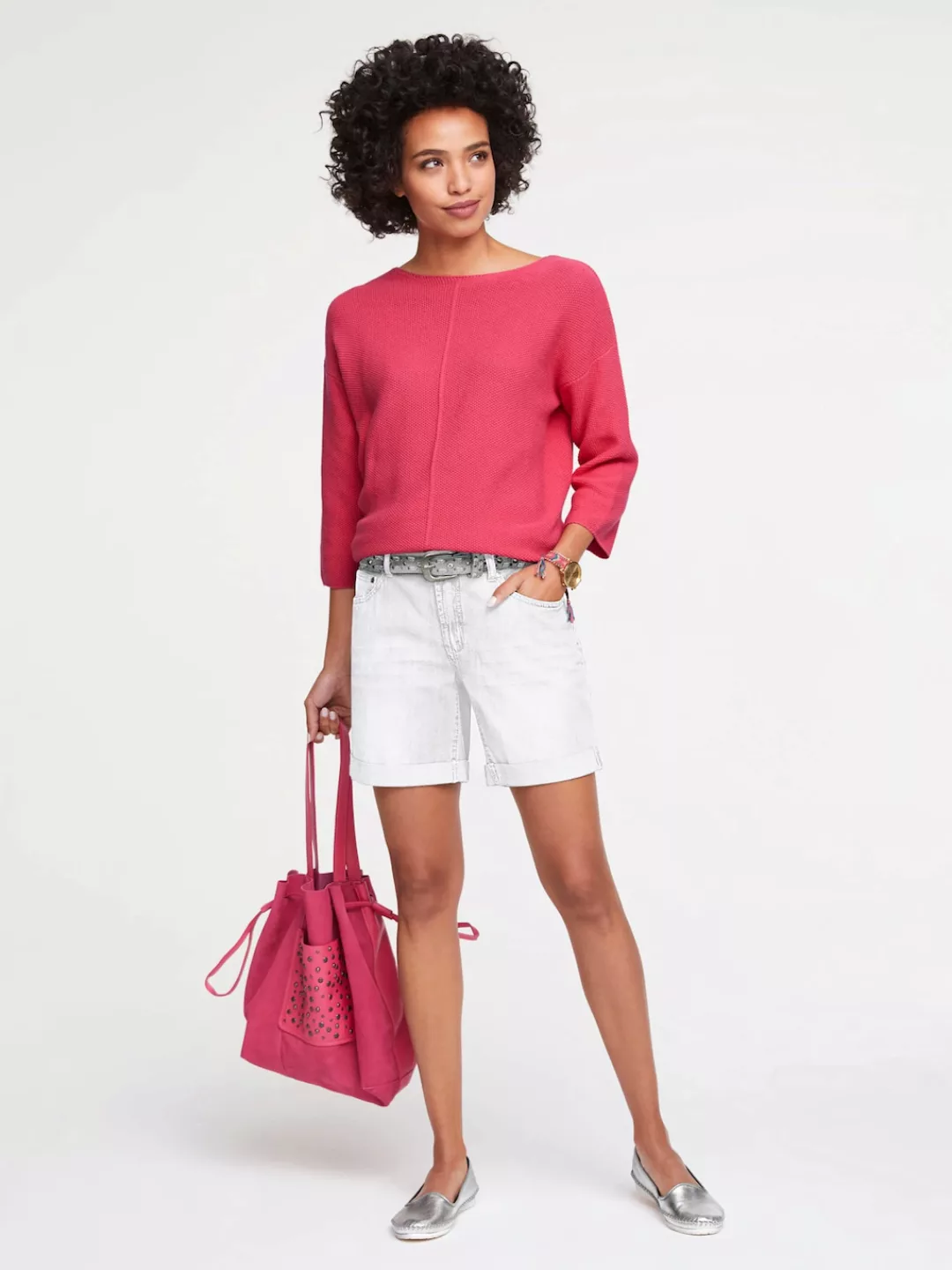 heine Strickpullover "Oversized Pullover" günstig online kaufen