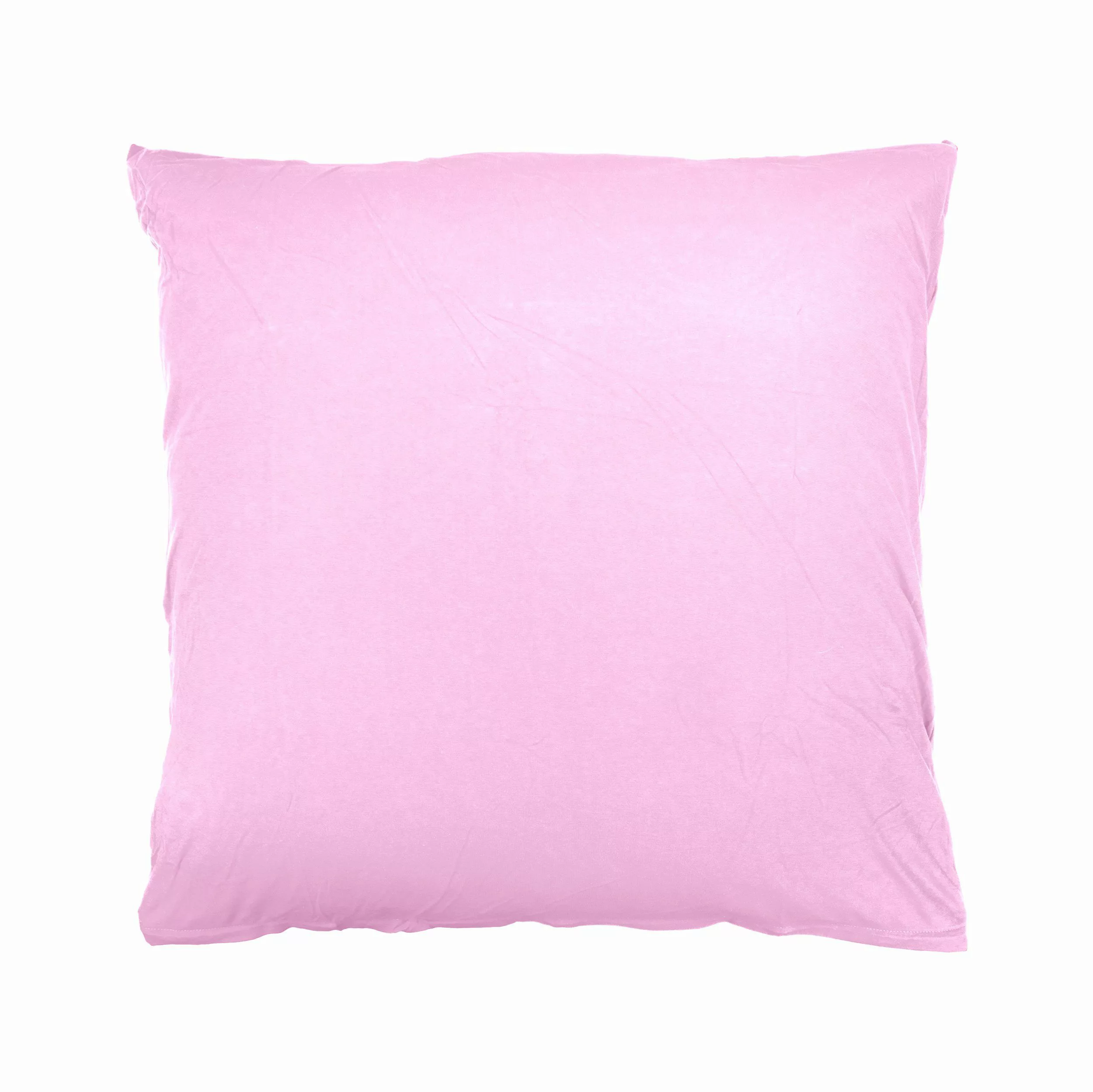 Traumschloss Kissenbezug Exclusiv, (1 Stück), Edel-Jersey, günstig online kaufen