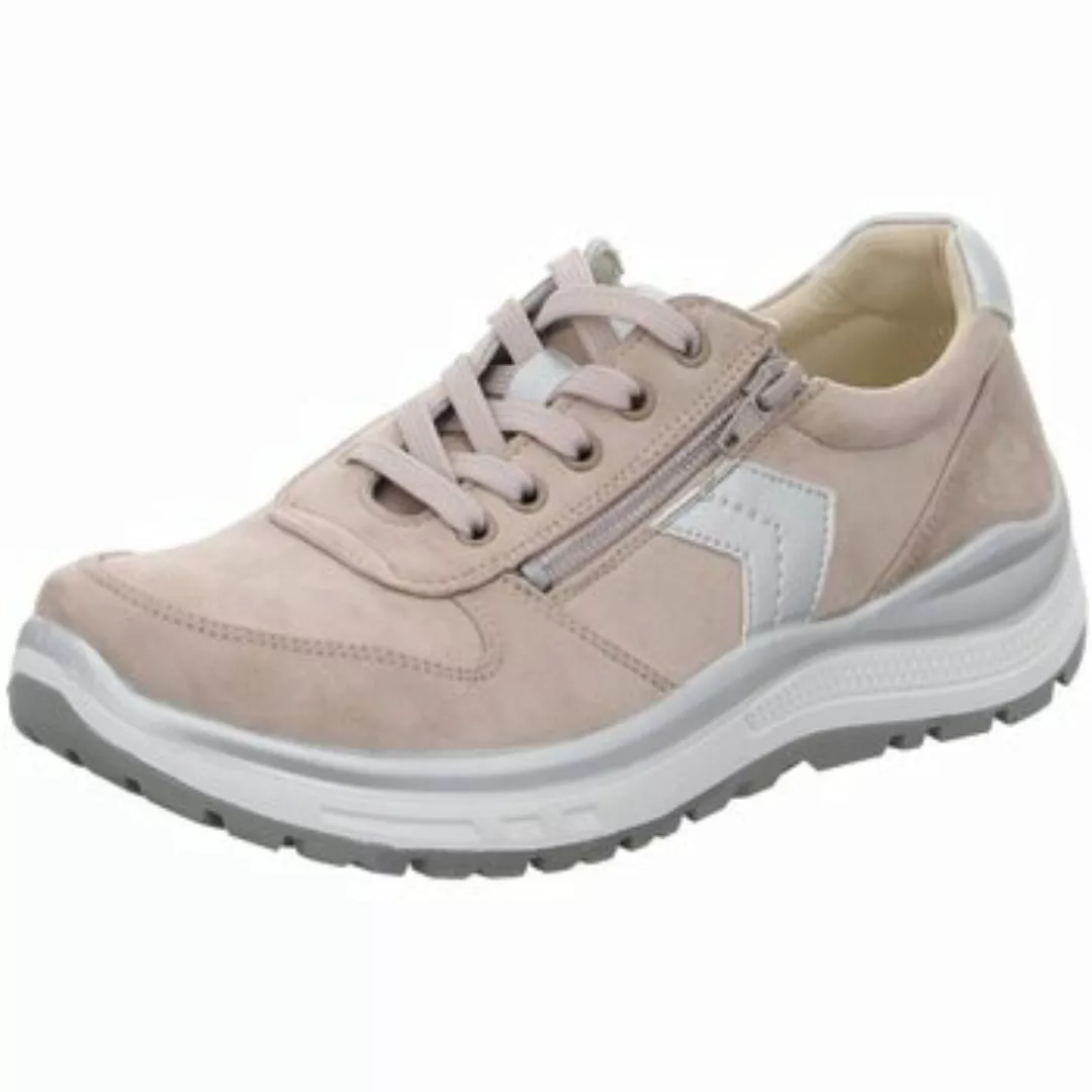 Tex  Halbschuhe Schnuerschuhe SAND BEIGE R-5589-4 günstig online kaufen