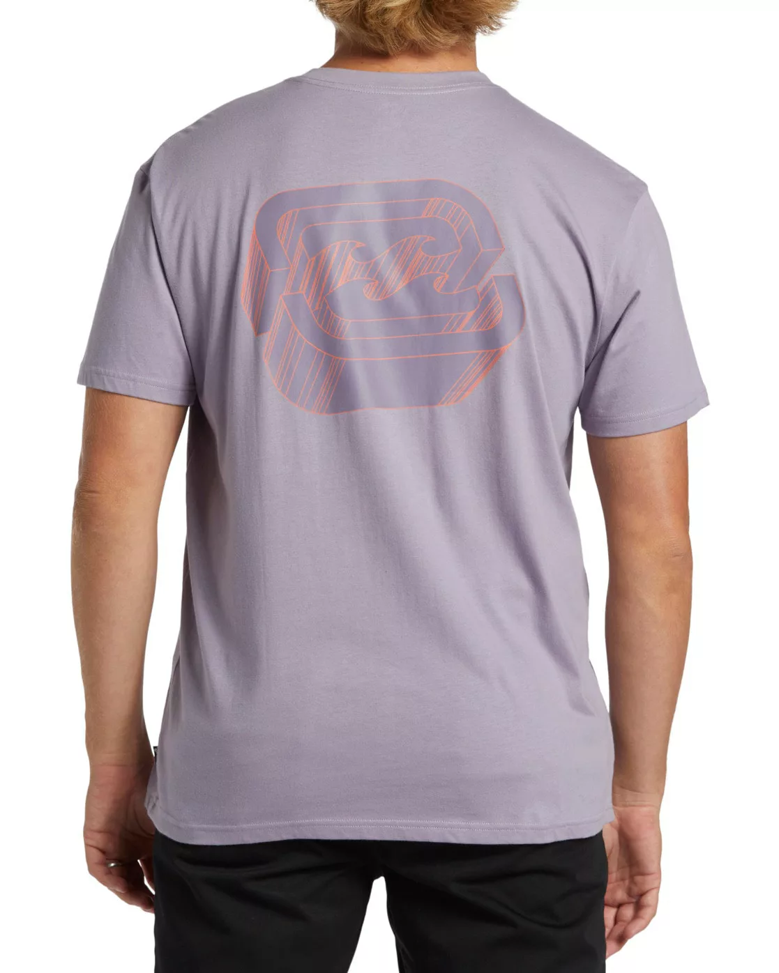 Billabong T-Shirt "Crayon Wave" günstig online kaufen