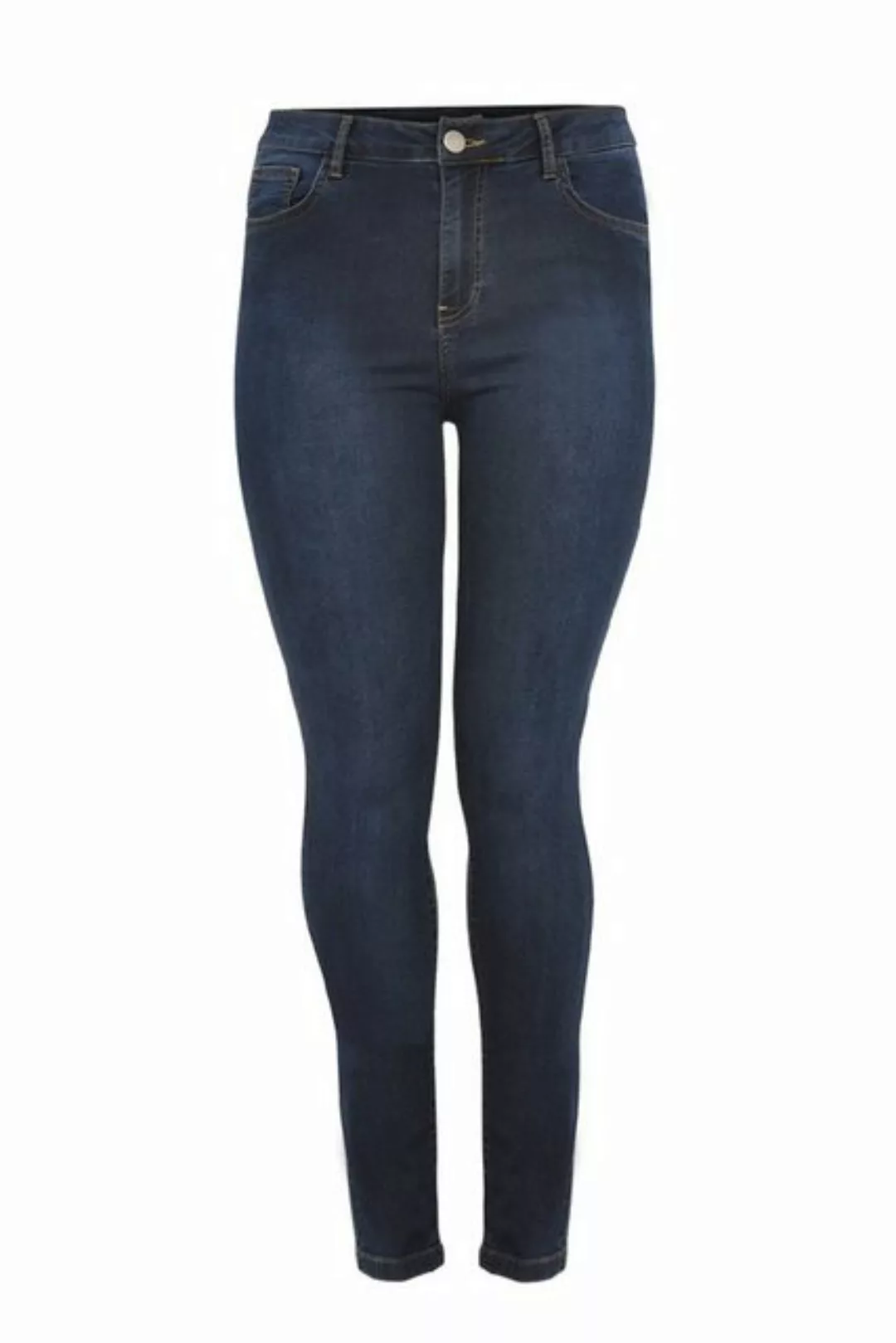 Yoek Bootcuthose Damen Slim-fit-Jeans Große Größen günstig online kaufen