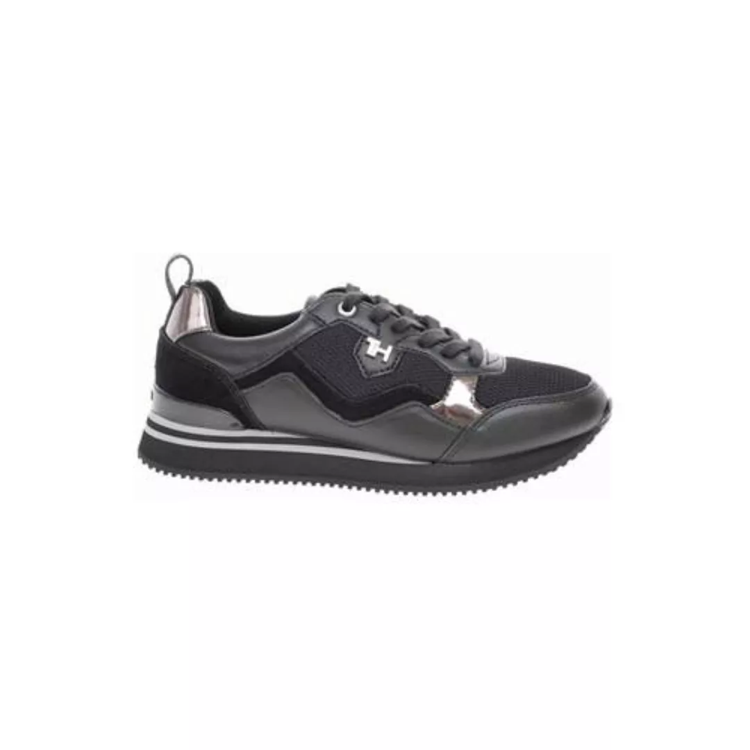 Tommy Hilfiger Fw0fw05010bds Schuhe EU 40 Black / Graphite günstig online kaufen