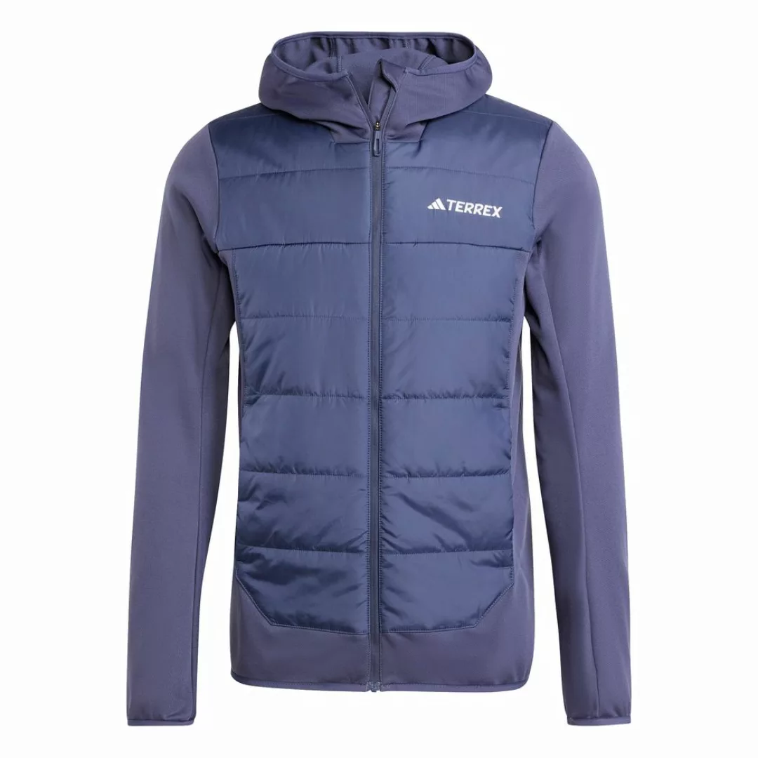 Adidas Terrex Multi Hybrid Insulated Jacket - Hybrid Kapuzenjacke [black: I günstig online kaufen