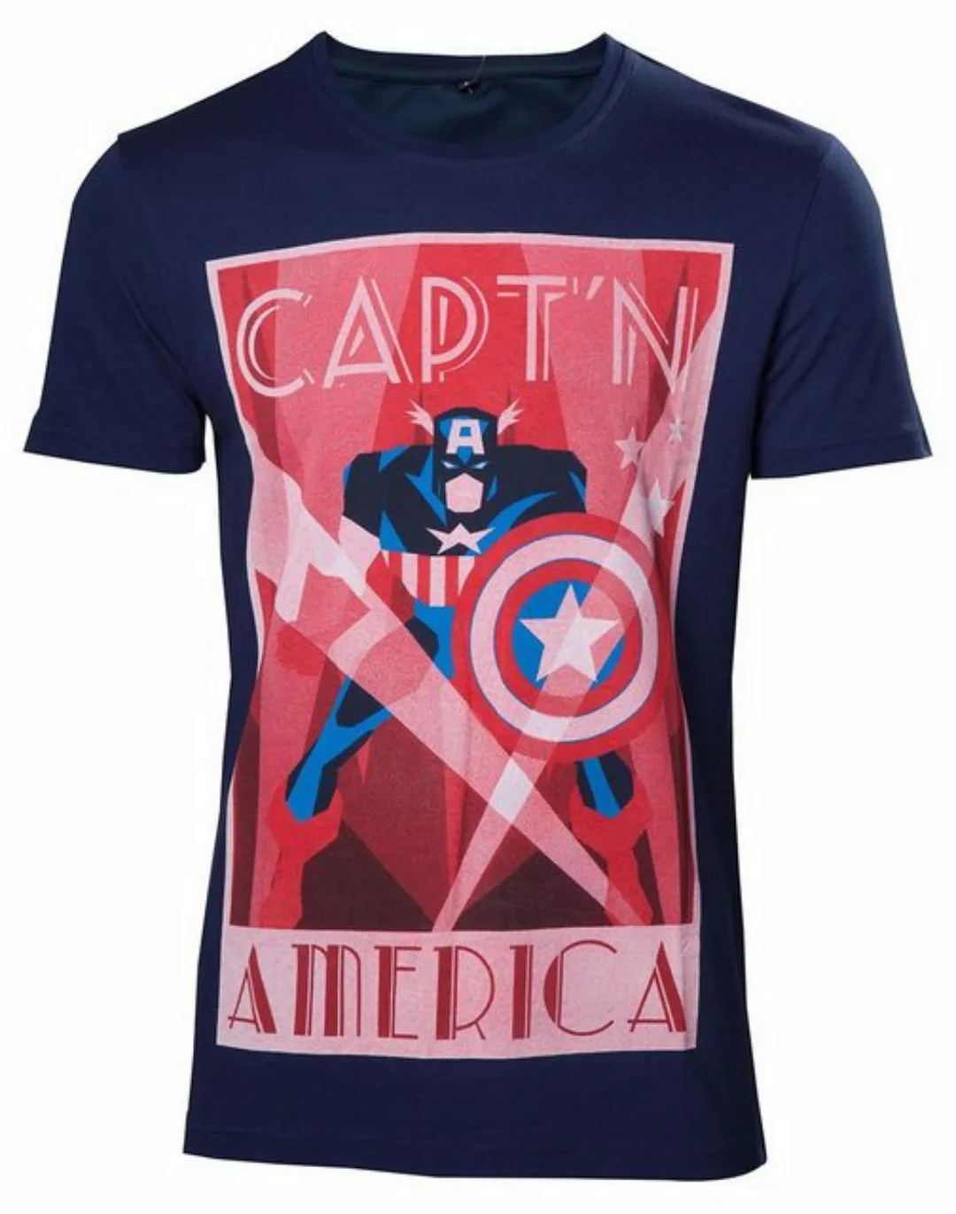 MARVEL T-Shirt günstig online kaufen