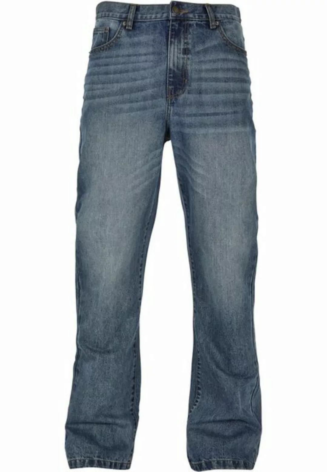 URBAN CLASSICS Bequeme Jeans Urban Classics Herren Flared Jeans günstig online kaufen