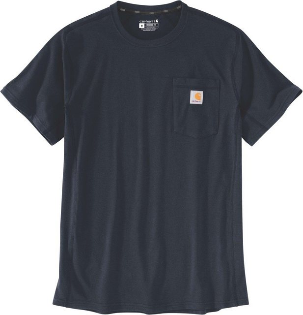 Carhartt T-Shirt RELAXED FIT Fast Dry, mit Brusttasche günstig online kaufen