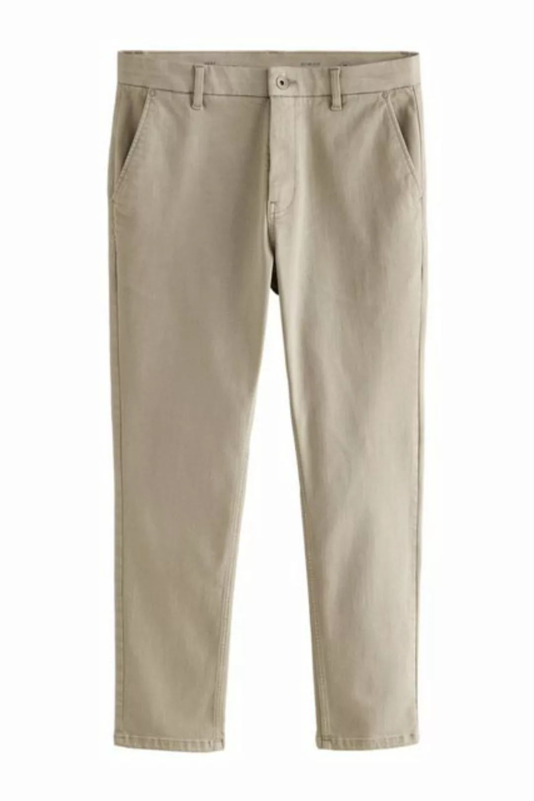 Next Chinohose Slim Fit Chinohose mit Motionflex Stretch (1-tlg) günstig online kaufen