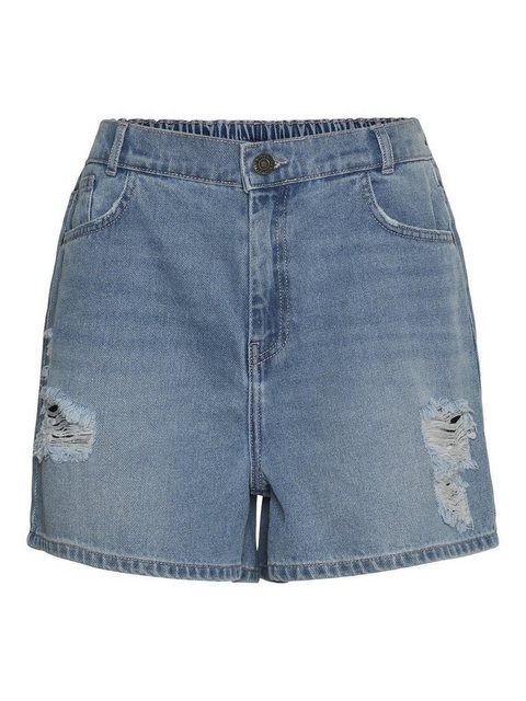 Noisy may Jeansshorts NMLOTTIE HW SKATE DNM SHORTS LB günstig online kaufen