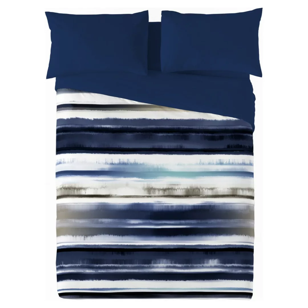 Bettdeckenbezug Naturals Delfos (220 X 220 Cm) (double Size) günstig online kaufen