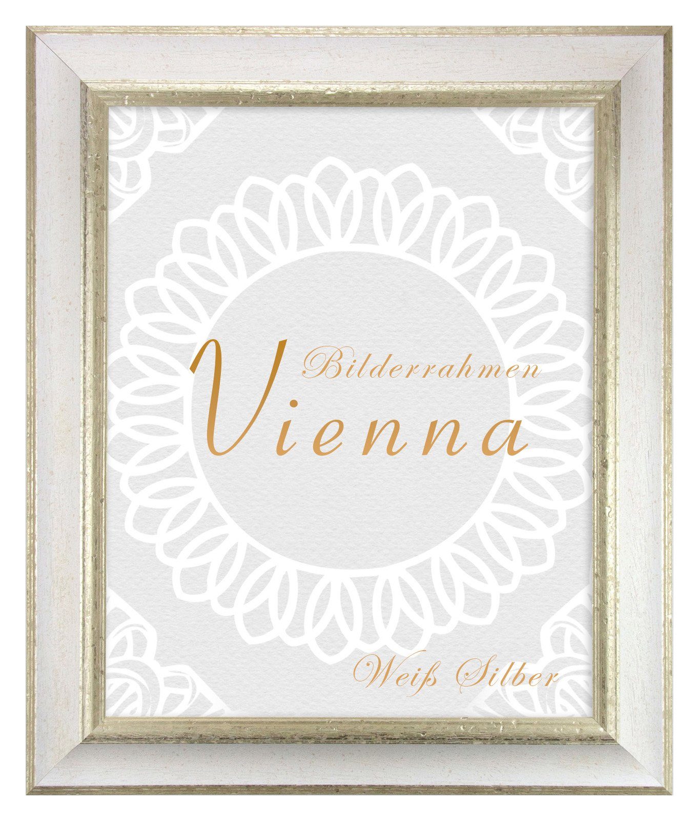 Einzelrahmen Bilderrahmen Vienna, (1 Stück), 29,7x42 günstig online kaufen