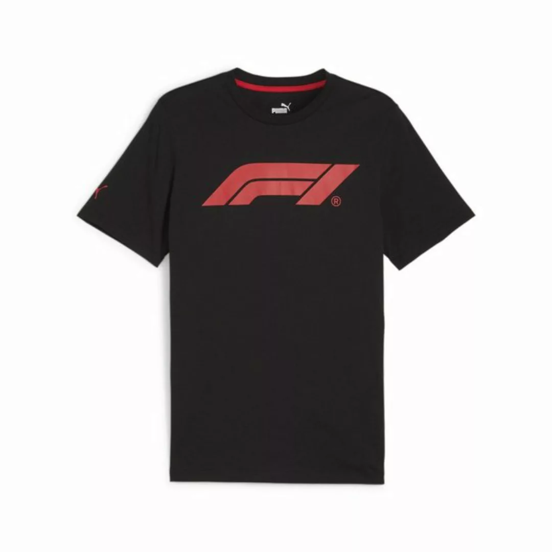 PUMA T-Shirt F1® ESS Motorsport T-Shirt mit Logo Herren günstig online kaufen