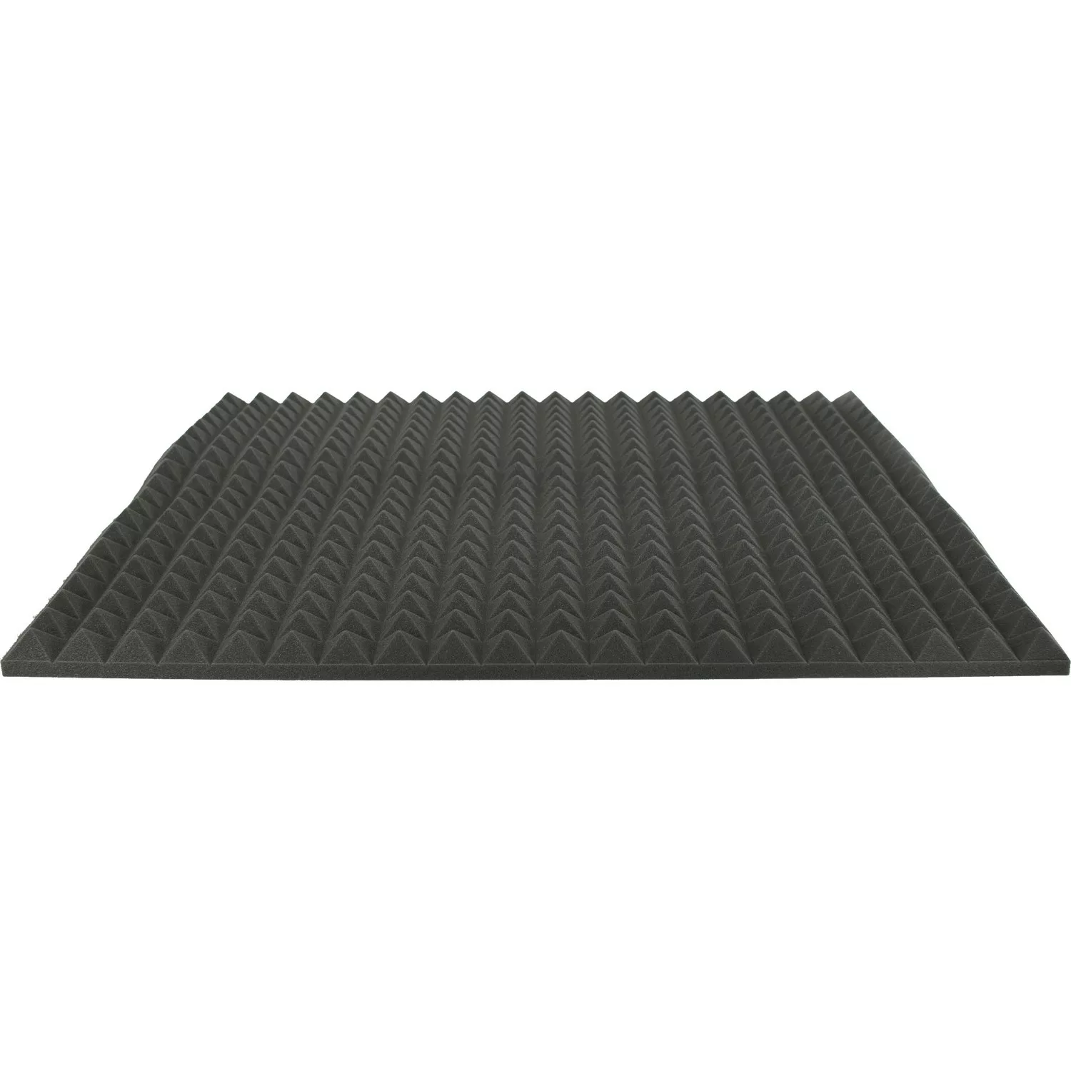 Akustik-Pyramidenschaum Eco-Line 4 cm x 100 cm x 100 cm günstig online kaufen