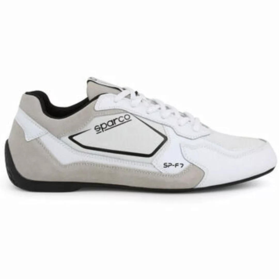 Sparco  Sneaker Sp-f7 - White/Black günstig online kaufen