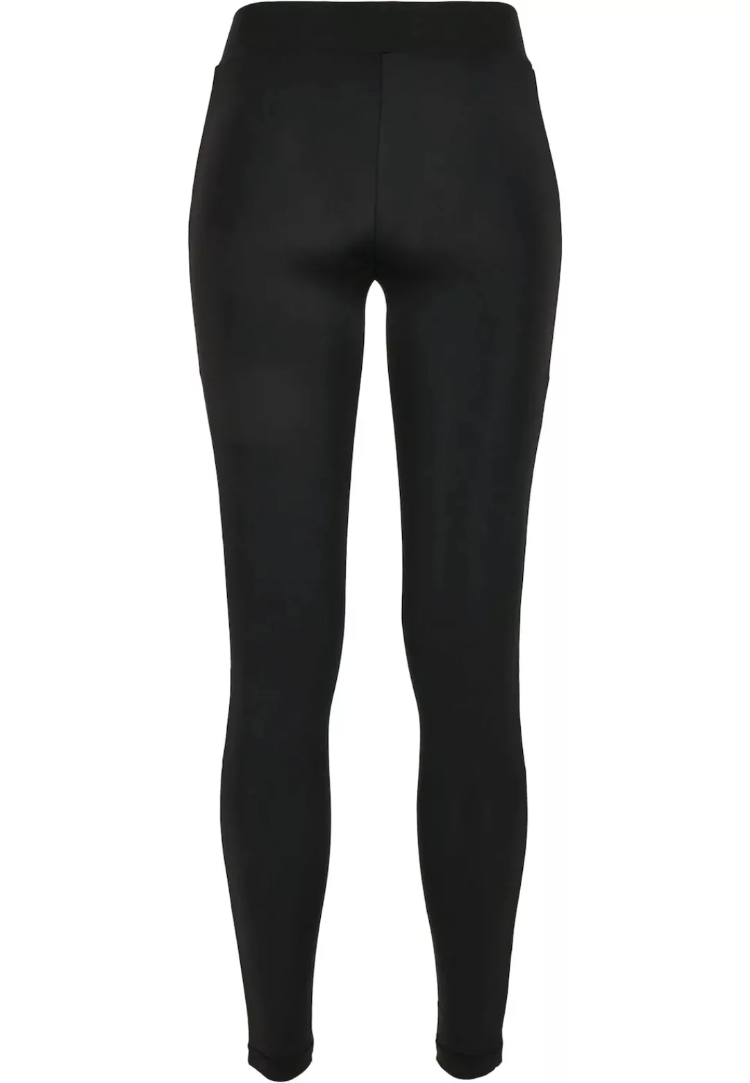 URBAN CLASSICS Leggings "Urban Classics Damen Ladies Tech Mesh Leggings", ( günstig online kaufen