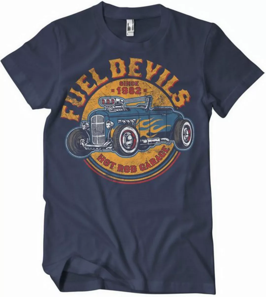 Fuel Devils T-Shirt günstig online kaufen