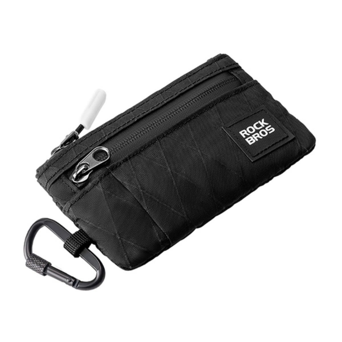 ROCKBROS Brieftasche Rockbros Reisebrieftasche mit Karabiner günstig online kaufen