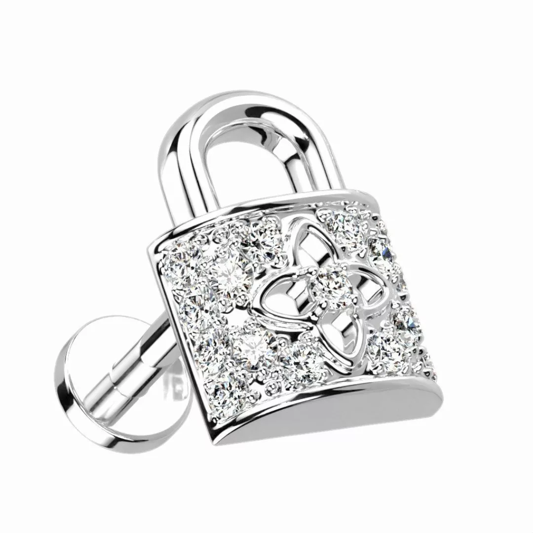Taffstyle Piercing-Set Tragus Knorpel Helix Piercing günstig online kaufen