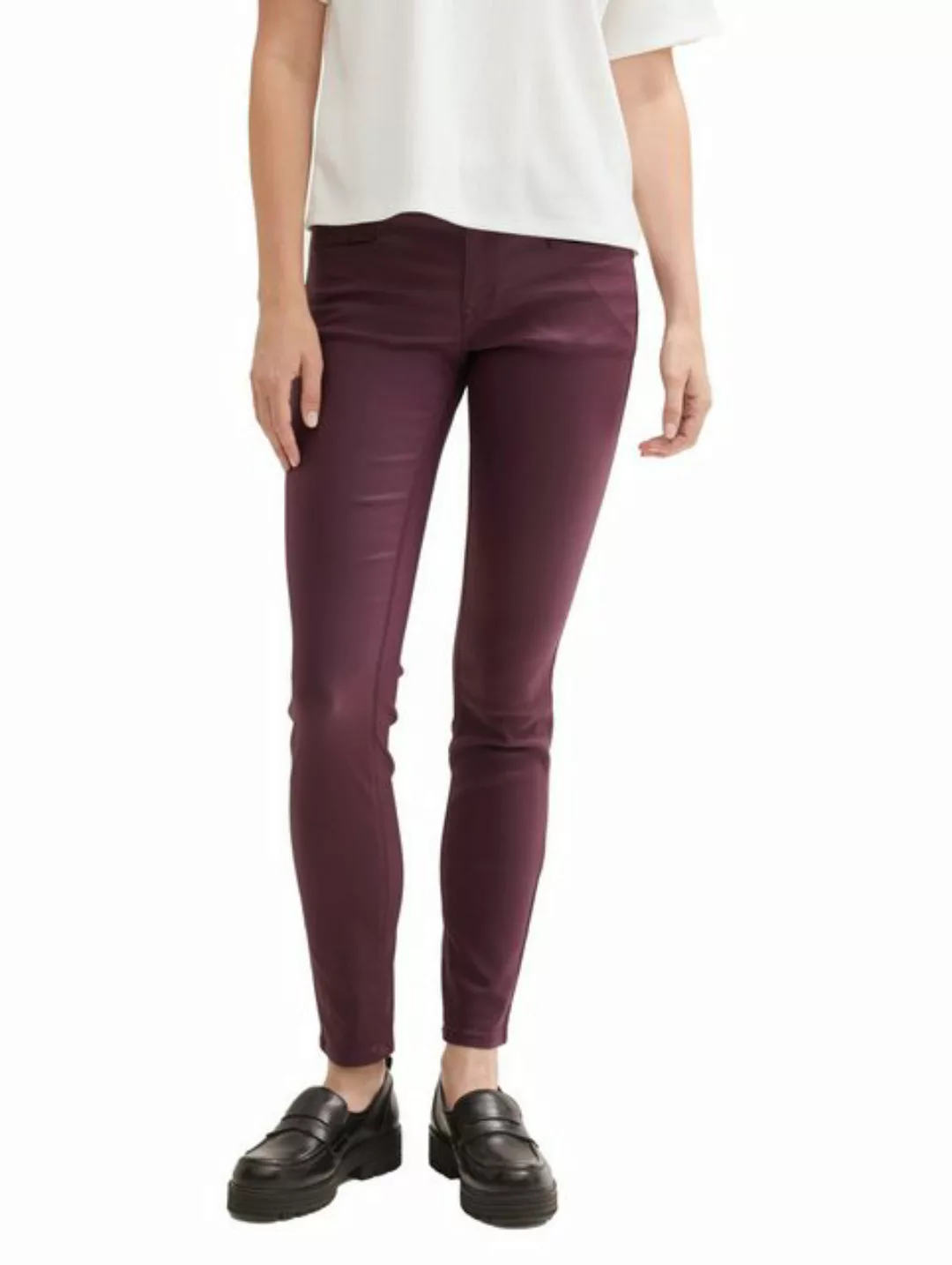 TOM TAILOR Skinny-fit-Jeans "Alexa" günstig online kaufen