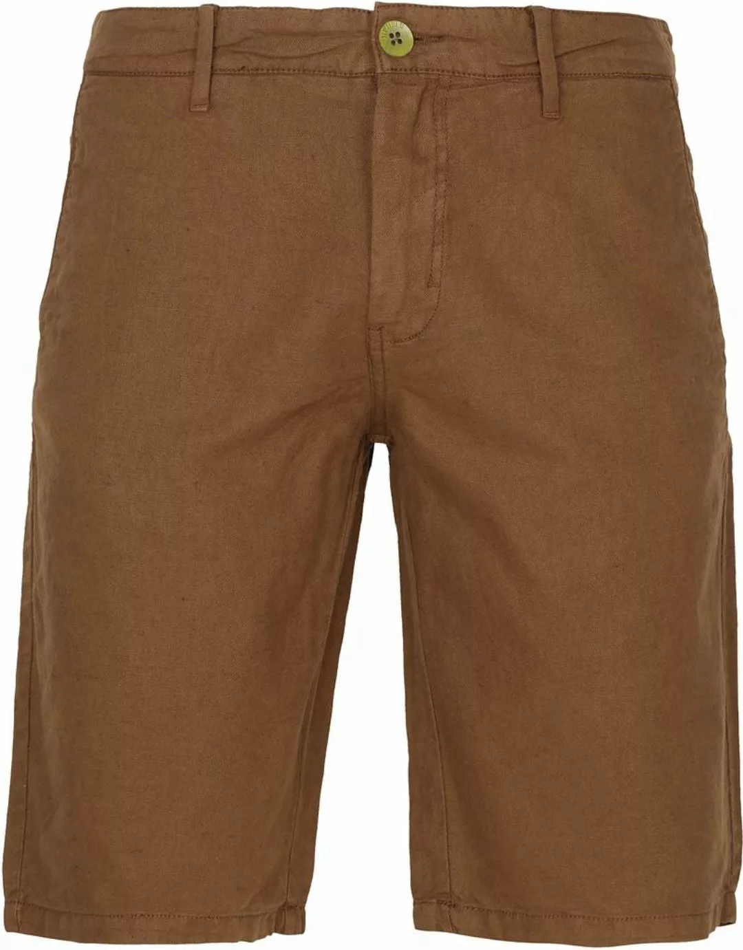 No Excess Short Garment Dyed Camel - Größe 36 günstig online kaufen