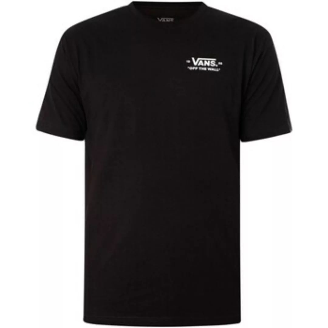 Vans  T-Shirt Essential-T-Shirt mit Logo auf der Rückseite günstig online kaufen